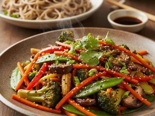 Овощи для собы 