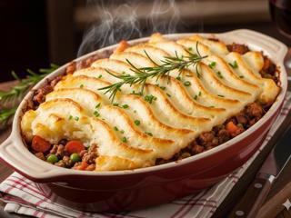 Пастуший пирог 