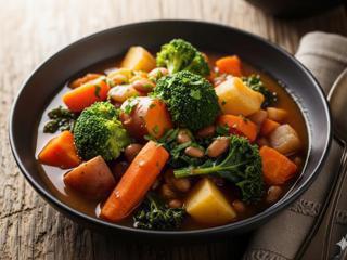 Овощное рагу