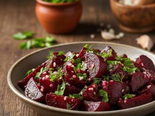 Свекла отварная