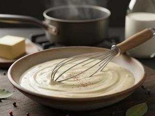 Соус бешамель