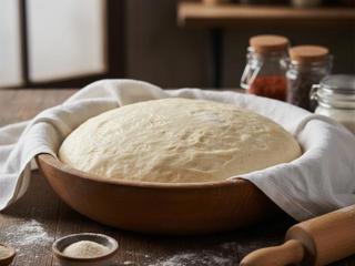 Тесто для хачапури