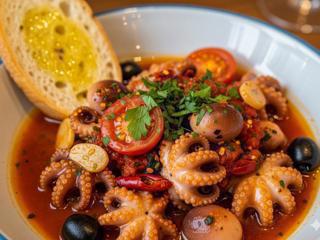 Москардини а-ля пескаторе