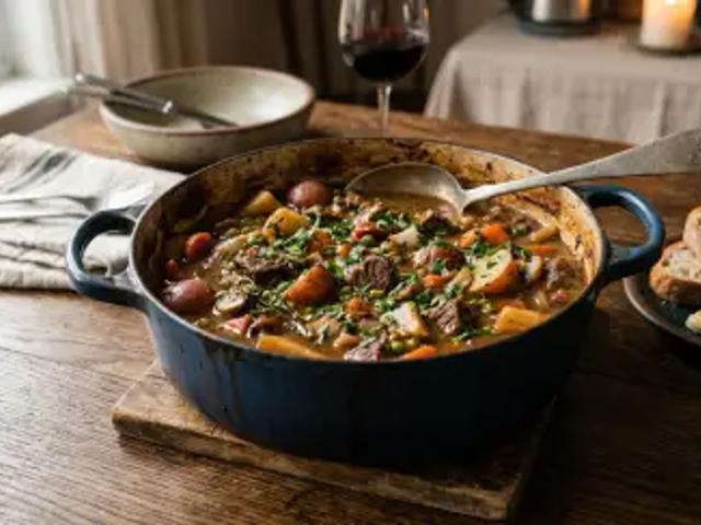 One-pot meal