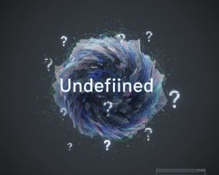 Undefined